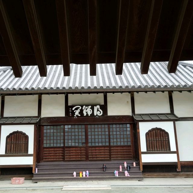 愛知旅行！名古屋市「祇園寺」と「東海道五十三次二代目松」