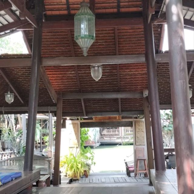 Ayutthaya Retreat 
