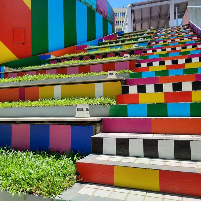 Color is power which directly influences the soul🌈