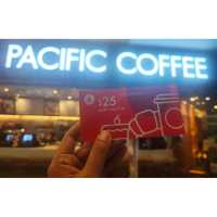 Pacific Coffee希臘式乳酪好好味！