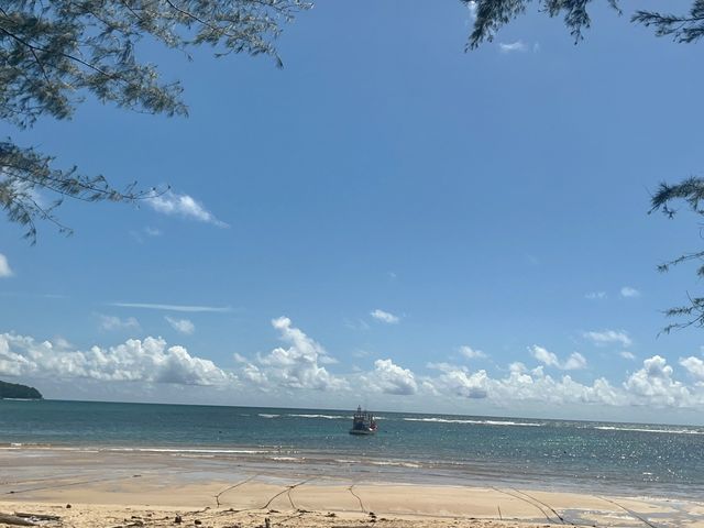🏝️Sirinat National Park