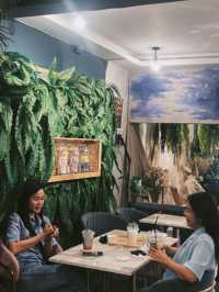 คาเฟ่ริมชายหาด 
