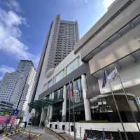 Super convenient stay with Novotel KLCC