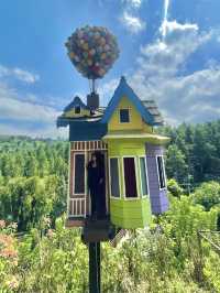 Lodge Maribaya Bandung Indonesia  