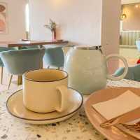 Semi-Arch Design Cafe: The Great Mischief