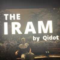 📌ร้าน THE IRAM by Qidot ร้านอาหารแบบคาเฟ่
