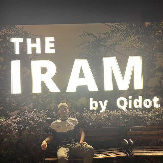 📌ร้าน THE IRAM by Qidot ร้านอาหารแบบคาเฟ่