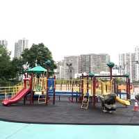 North Garden Children Playground