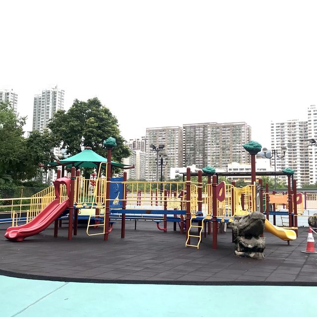 North Garden Children Playground