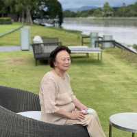Le Meridien Chiang Rai Resort ที่พักสวย วิวริมน้ำ
