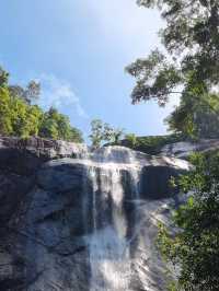Seven Wells Waterfall ✨