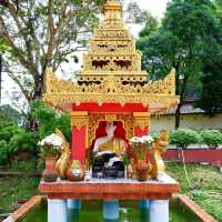 วัดวารีบรรพต (วัดบางนอน) จ.ระนอง