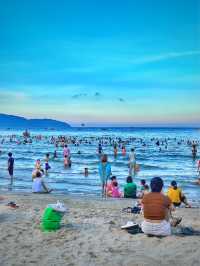 🌊☀️Stunning My Khe Beach☀️🌊
