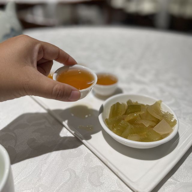 驚喜正宗潮州菜