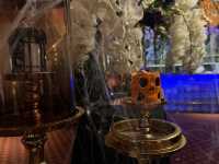 Halloween Comming 💀The SkyBar 24th Floor 