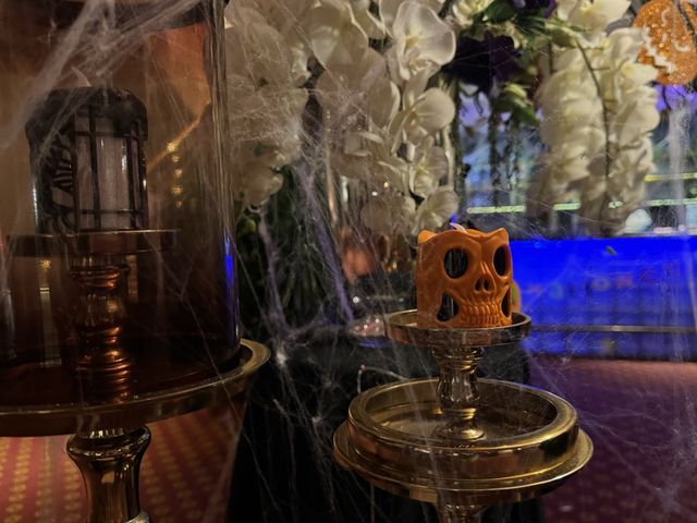 Halloween Comming 💀The SkyBar 24th Floor 