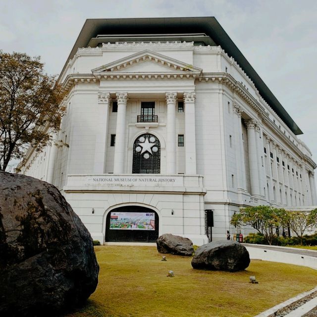 National Museum of Natural History, Manila