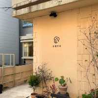 【韓国】まるで庭園にいるかのようなカフェ🌵