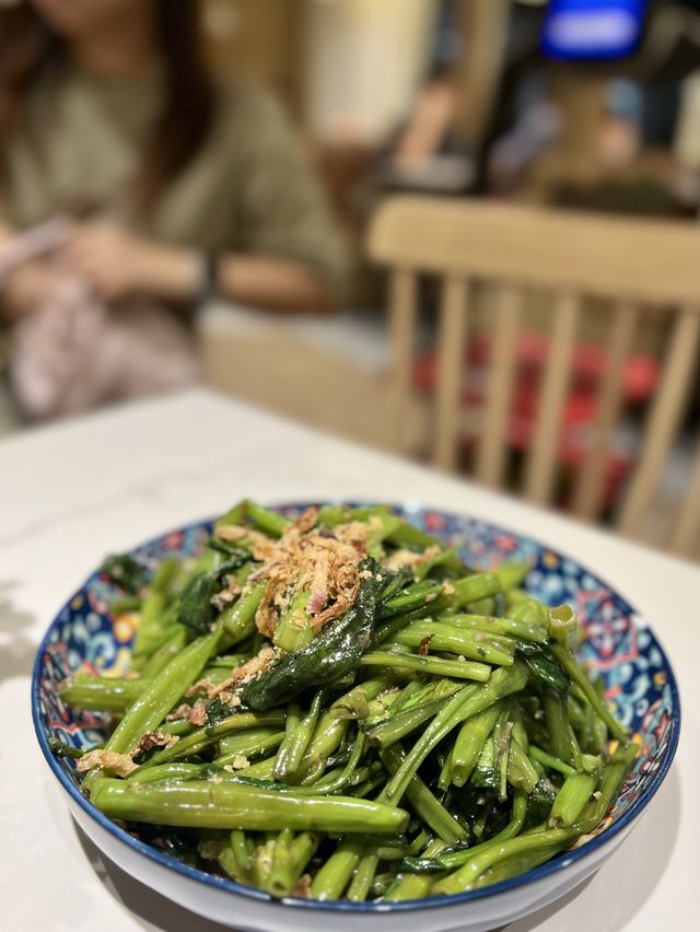荃灣新人氣泰式料理