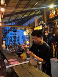 ย้อนเวลาไปrooftop bar ที่เชียงใหม่