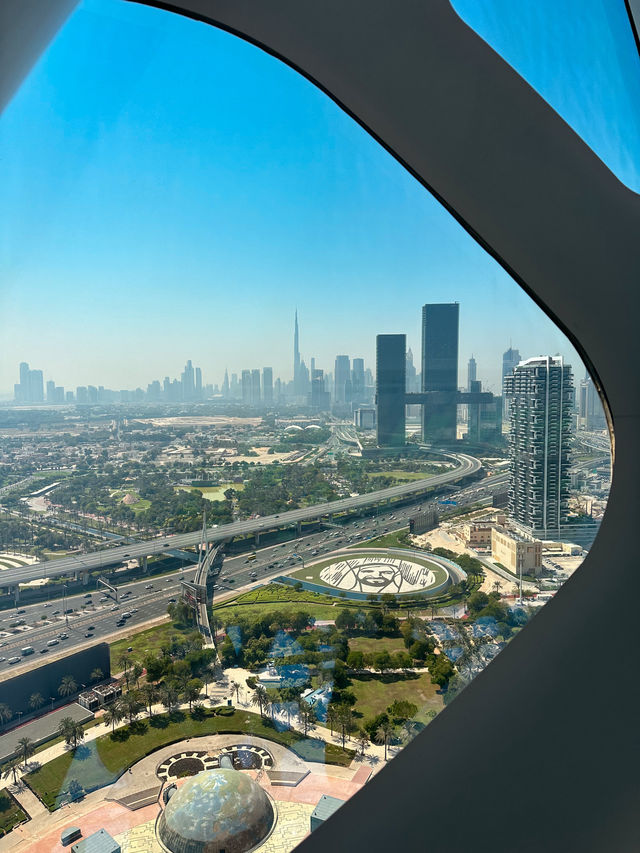 Dubai Frame
