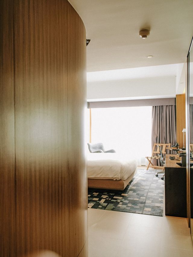 「Hotel ICON唯港薈」：舒適寬敞房間，無邊際泳池，適合任何時間和場合