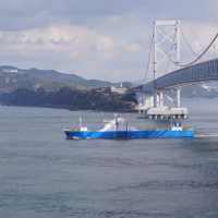 【大鳴戸橋】有名なうずしおが見られる徳島の絶景スポット