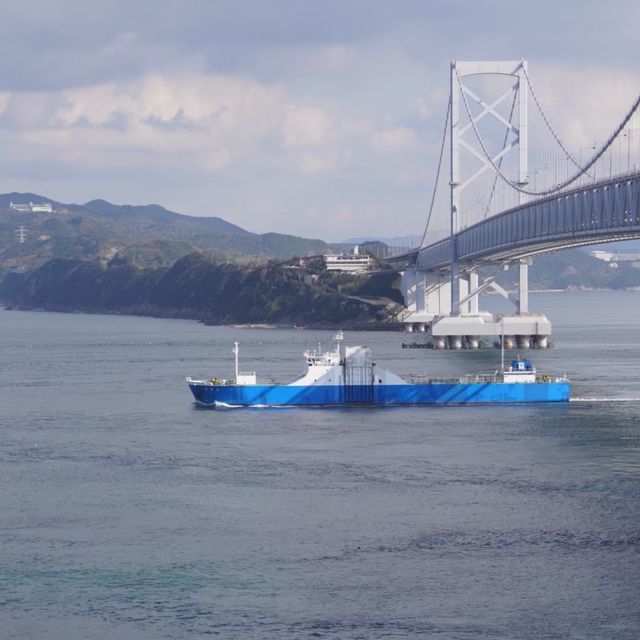 【大鳴戸橋】有名なうずしおが見られる徳島の絶景スポット