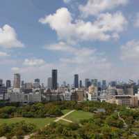 「大阪城」：遠離喧囂，盡情感受城堡之美