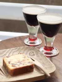 【福岡カフェ】とってもおいしいコーヒーが楽しめる老舗カフェ