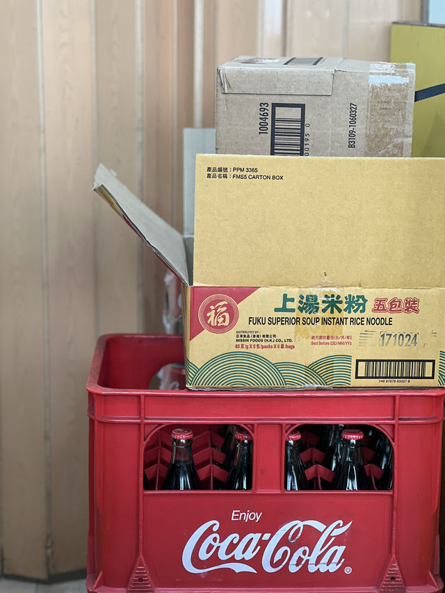 澳門🇲🇴地道推介👍🏻平民餐廳新鴻發美食😍人氣豬扒包