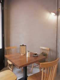 屯門友聚腳Cafe，CP值高的🦀蟹膏意粉 