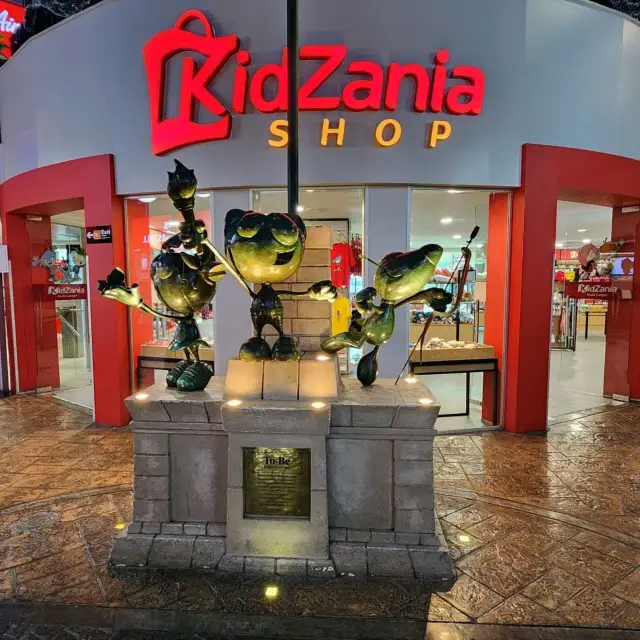 Kidzania KL Adventure