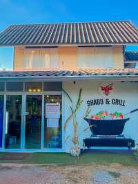 ร้านชาบูของกินเยอะที่หนองคาย‼️