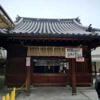福岡観光2023 「若八幡宮」