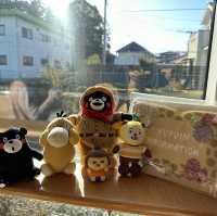 【由布院之森3號】博多車站至深秋由布院，探索九州之旅