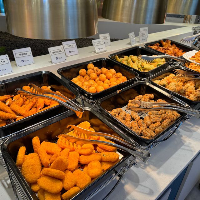 청량리역 맛집 뷔페 다이닝원