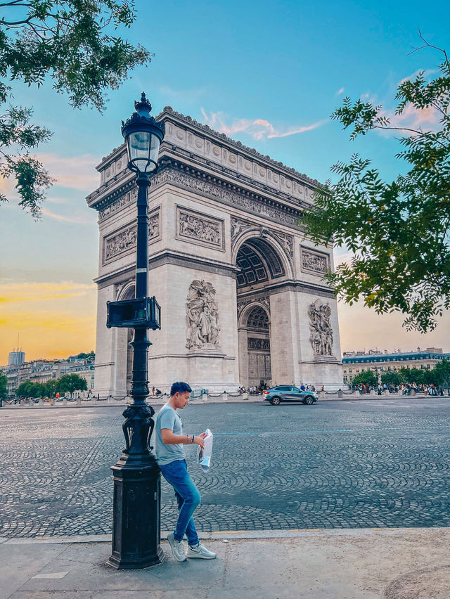 6 จุดเช็คอิน ถ่ายรูปสวยในปารีส 