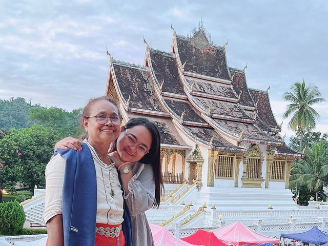 หลวงพระบาง เมืองนี้เหมาะมากสำหรับการพักผ่อน🇱🇦