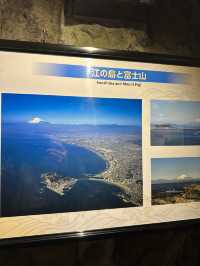 🇯🇵江之島岩屋🪨浪漫探險+捕捉最美日落🌄