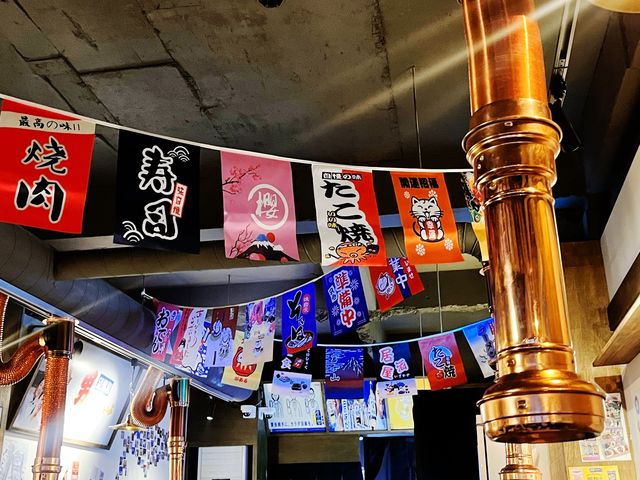 부산 이국적인 분위기의 양고기맛집