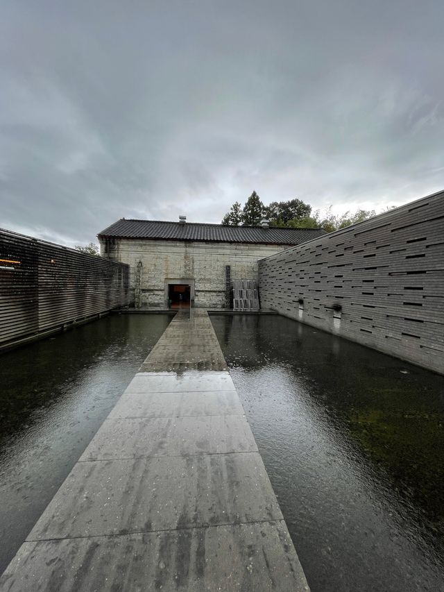 那須の無機質アートスポット!石の美術館 那須の無機質アートスポット!石の美術館