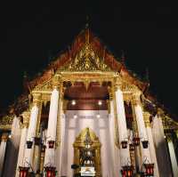 วัดสุทัศนเทพวรารามวรวิหาร