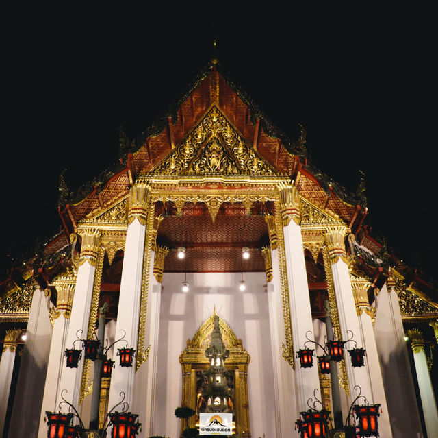 วัดสุทัศนเทพวรารามวรวิหาร