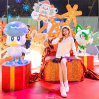 แจกพิกัดถ่ายรูปคริสต์มาสสุดชิค ใจกลางกรุง