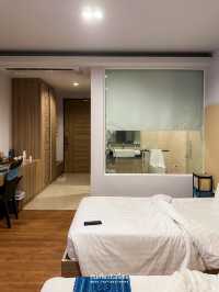 Grand Vista โรงแรมในตัวเมืองเชียงราย
