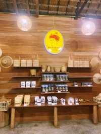 Doi Chaang Coffee แม่สรวย เชียงราย