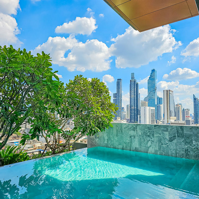 dusitD2 Samyan Bangkok