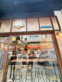 【米芝蓮推介 跑馬地手工拿坡里薄餅店🍕】