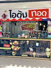 ร้อนร้อนแบบนี้มาจัดไอติมทอดกันเถอะ 🍦🍨